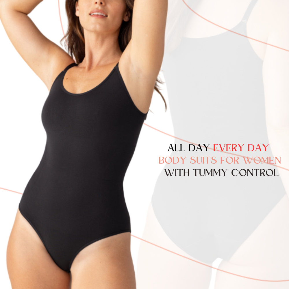 ✨All Day Every Day Body Suits for Women with Tummy Control✨✨