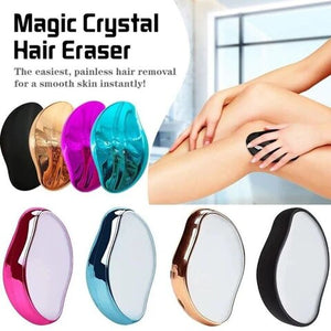 Nano Glass Quick Hair Removal Hair