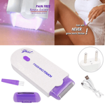 YES Finishing Touch – Instant And Pain Free Hair Remover