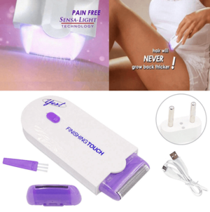 YES Finishing Touch – Instant And Pain Free Hair Remover