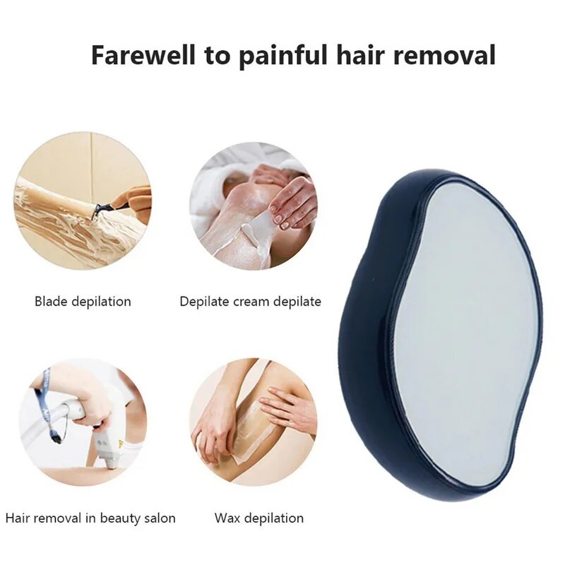 Nano Glass Quick Hair Removal Hair