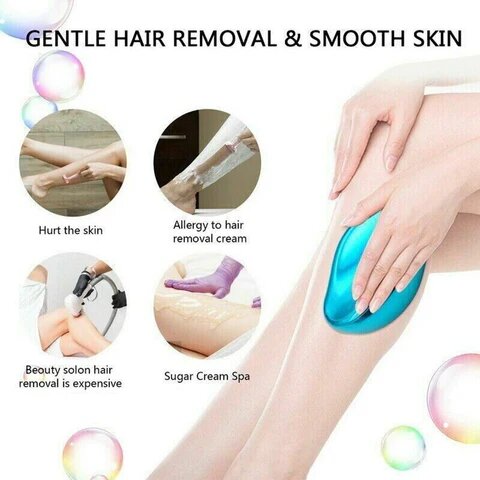 Nano Glass Quick Hair Removal Hair